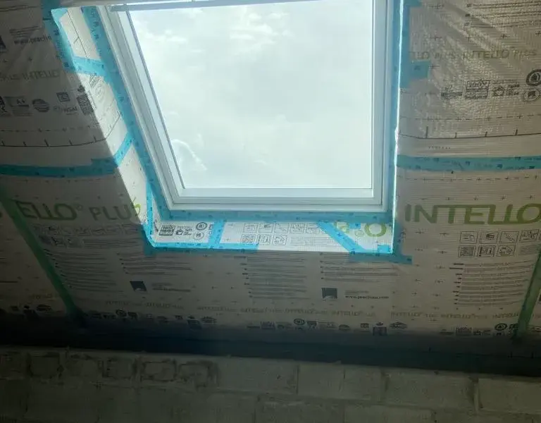 Pose de Velux sur Bouillon