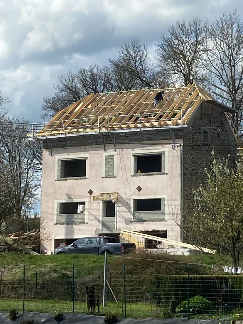 Rénovation de toiture